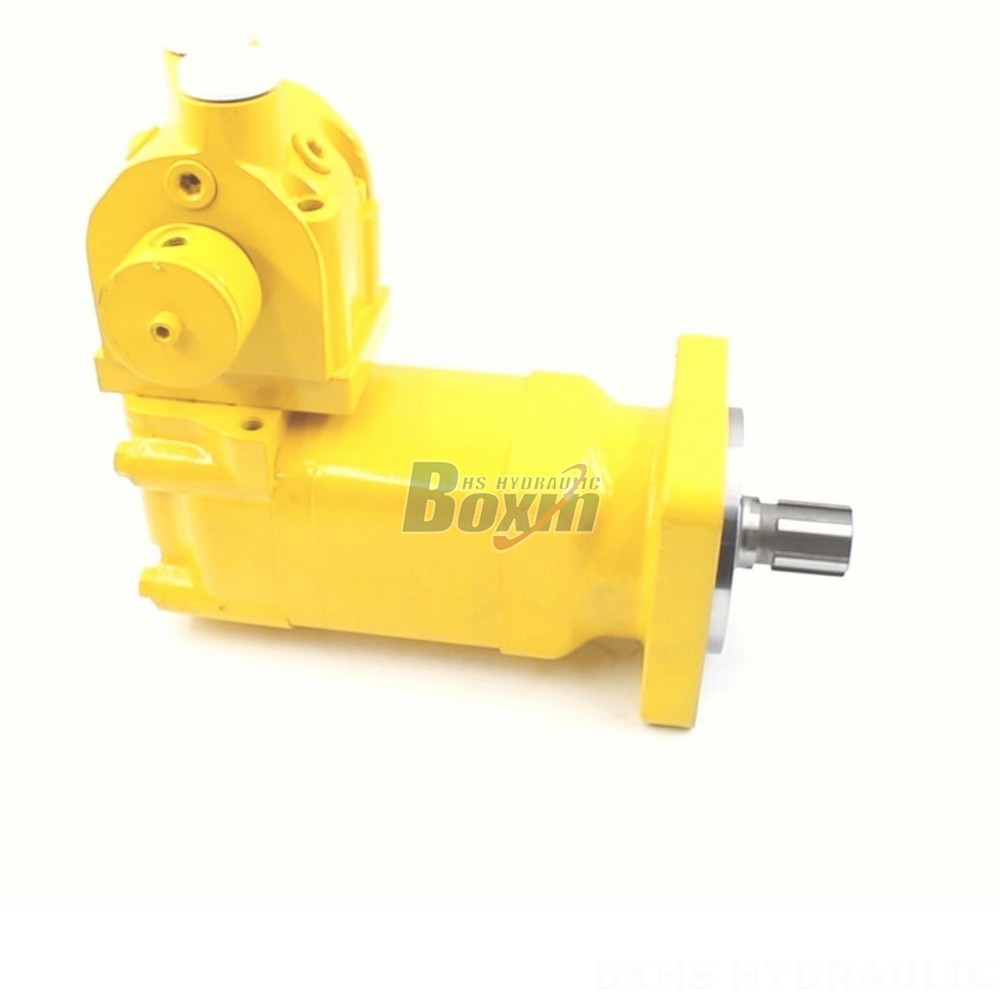 Fishing Boat Hydraulic Steering Valve Motor main image
